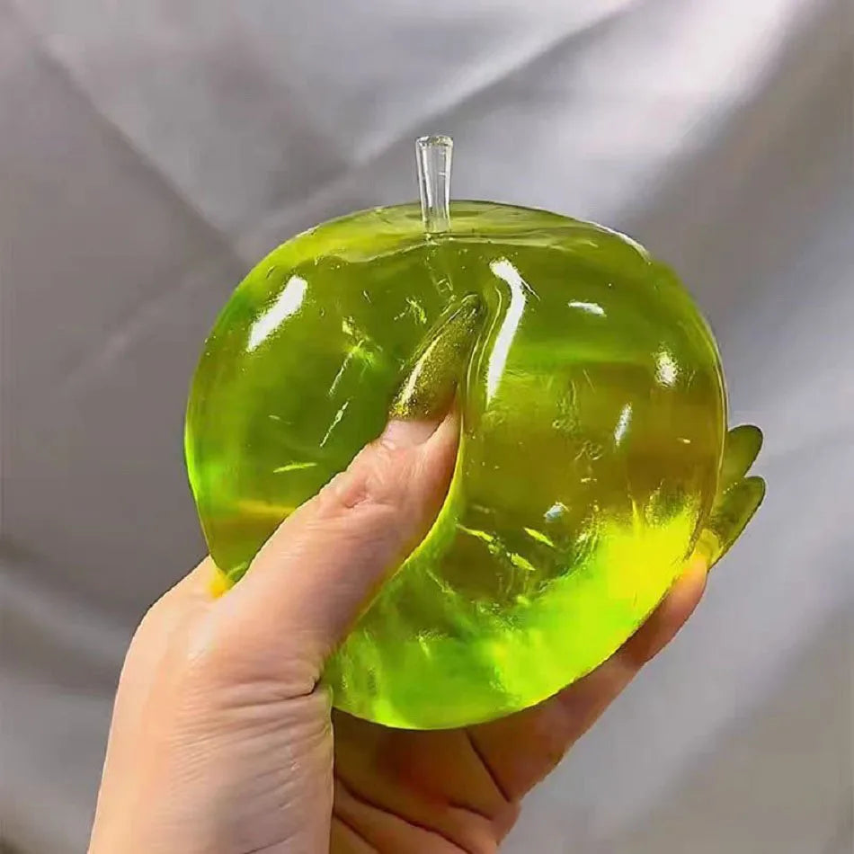 Squishy Fruit Stress Ball – Slow-Rising Fidget Sensory Toy for ADHD, Autism, Adults & Kids