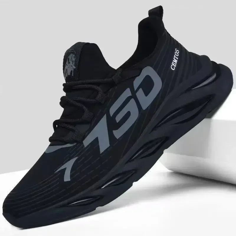 Men's Lightweight Breathable Casual Running Shoes