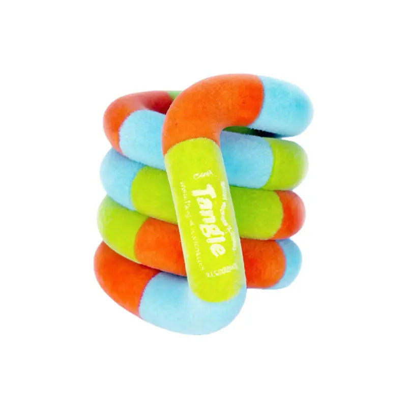 Official Genuine Fuzzies Twisty Fidget Toy Stress Relief ADHD Concentration Training Finger Sensory Toy Adult Anxiety Relief