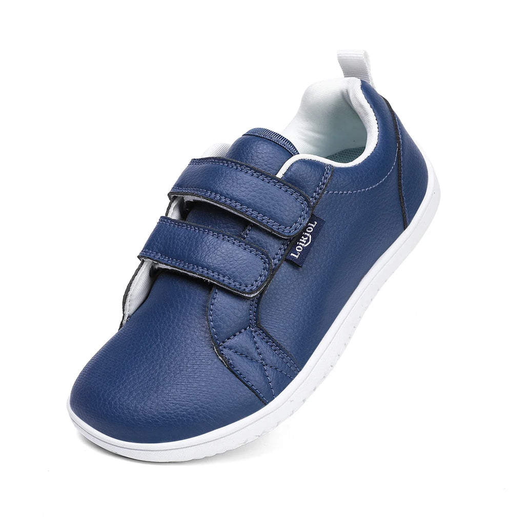 Kids' Unisex Barefoot Minimalist Wide Toe Sneakers