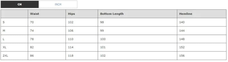 Women's Asymmetrical Hem Cotton Maxi Skirt