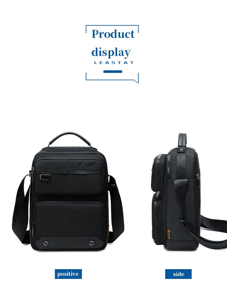 Bag for men Messenger Bag Business Men Shoulder bag Fashion Handbag Men Bag Waterproof bolso hombre
