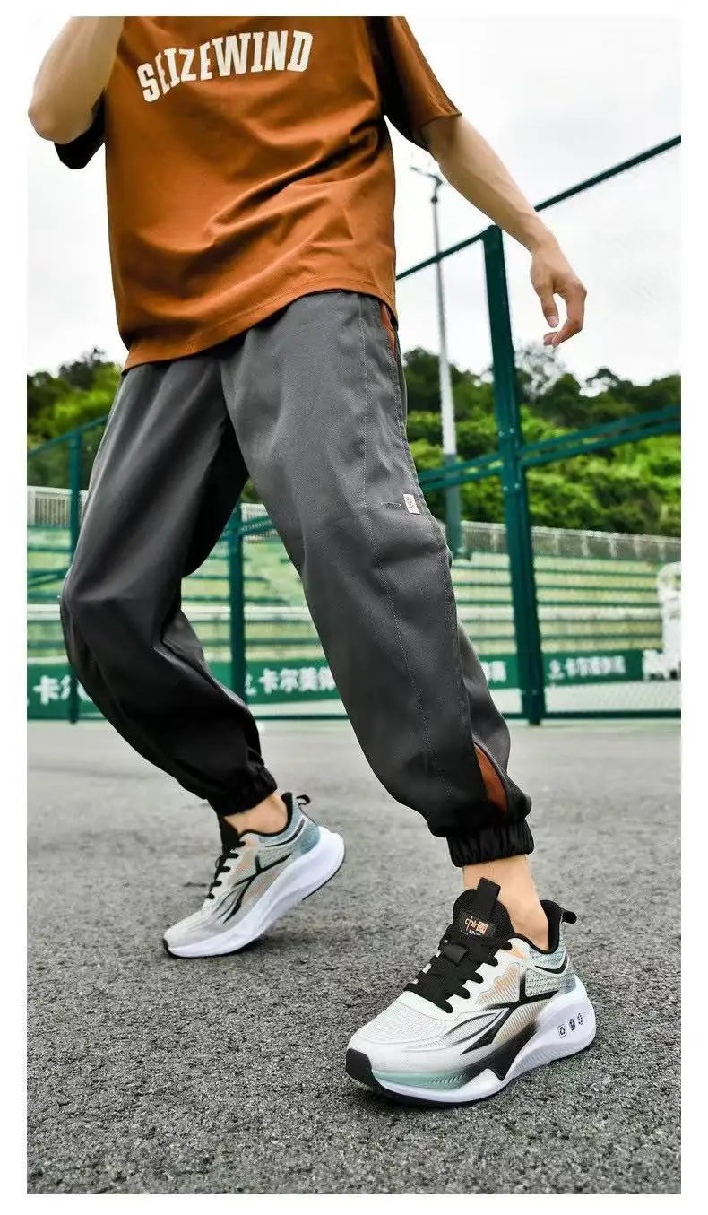 Sports Footwear Men Professional Fashion Sneakers Training High Quality Running Shoes Original Unisex Trainer Race Walking Shoes