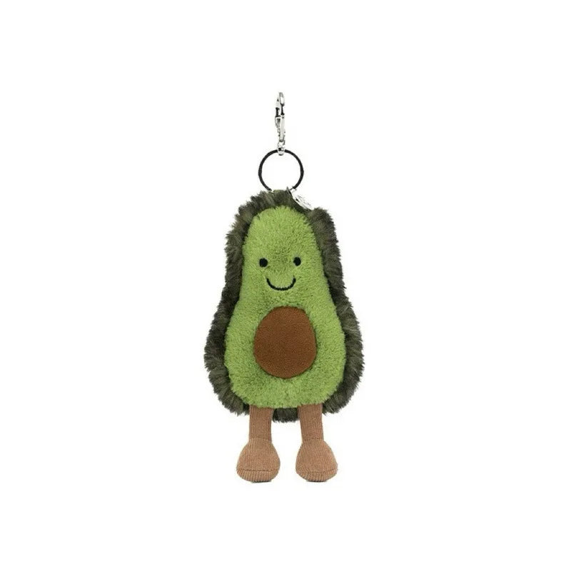 2026 Popular New Bag Pendant Keychain Trend Creative Plush Keychain Decoration Keychain Gift
