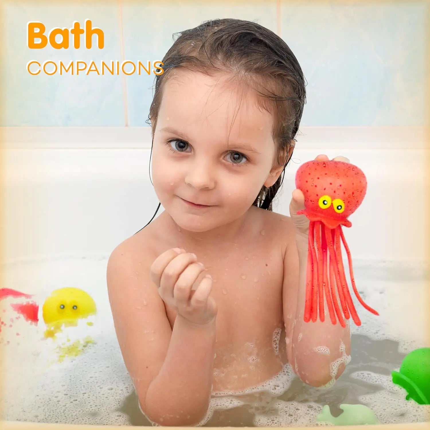 Octopus Water Balls Pool Toys Octopus Water Bomb Splash Balls Bath Toy Swimming Pool Floating Swim Toys