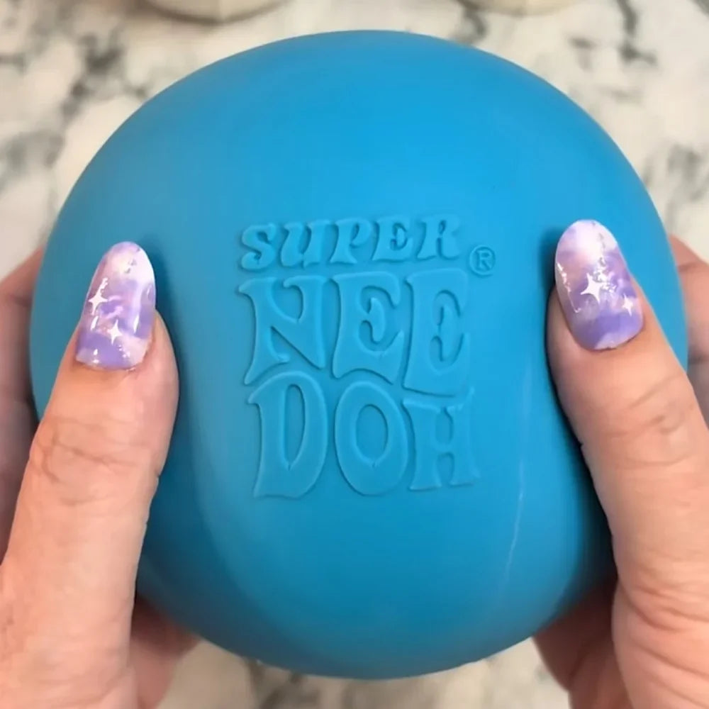 NeeDoh Large Squishy Squeeze Ball
