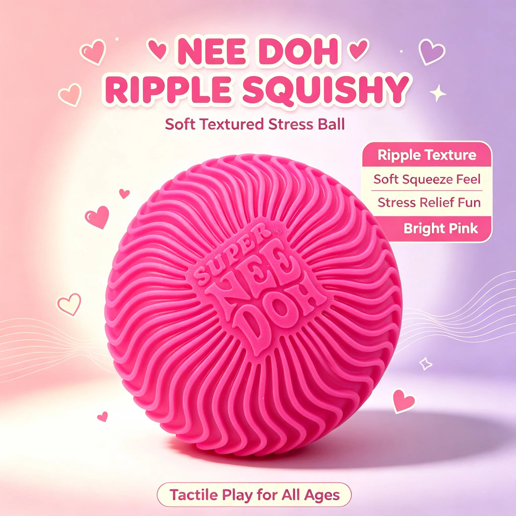Large Stress-Relief Blind Box Fidget Ball