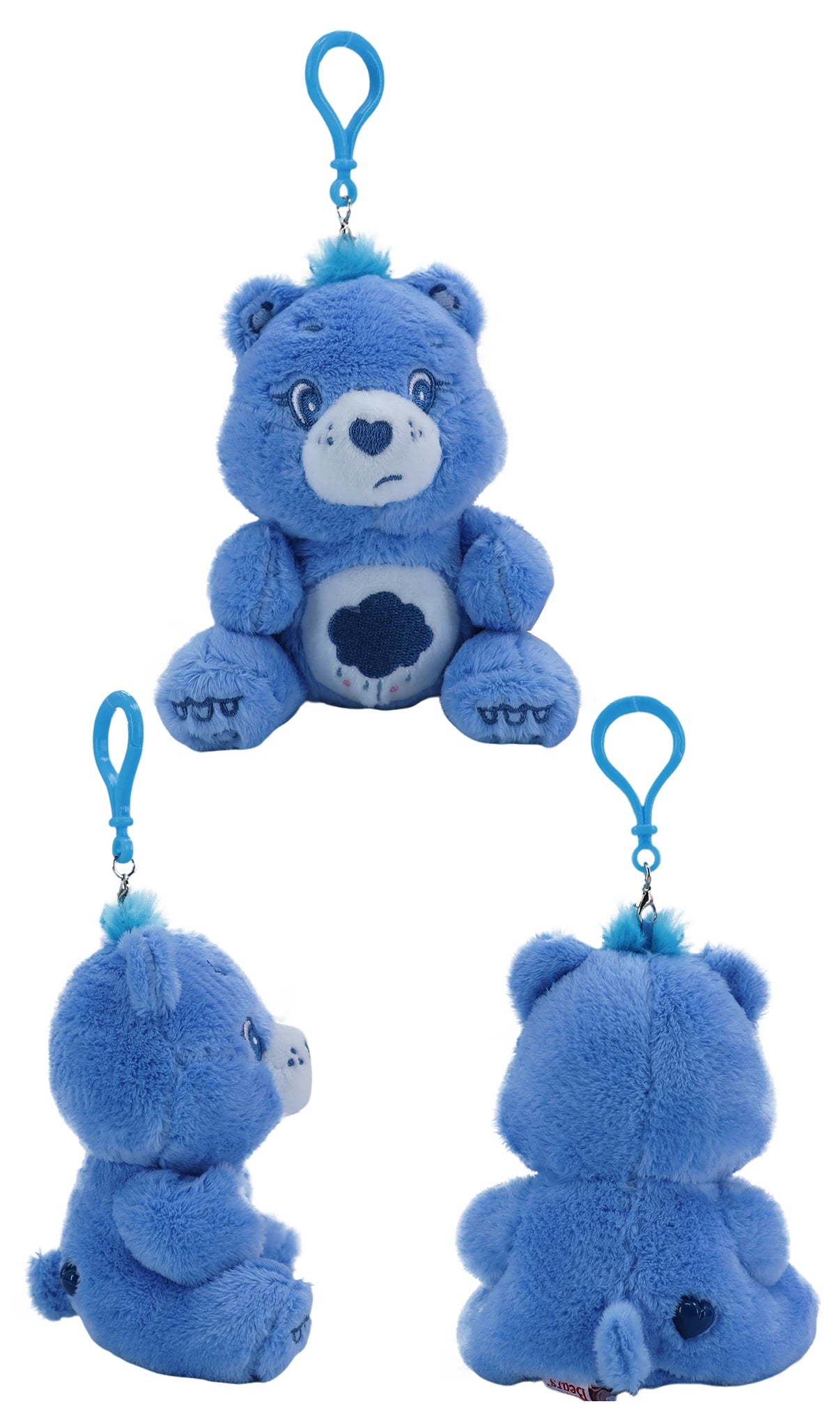 Care Bears Plush Keychain