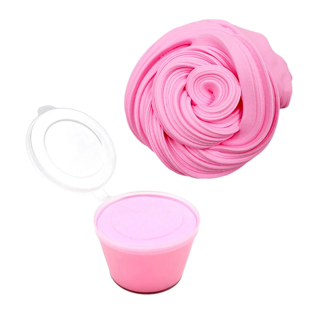 DIY Butter Slime Kit - Soft, Scented & Non-Sticky