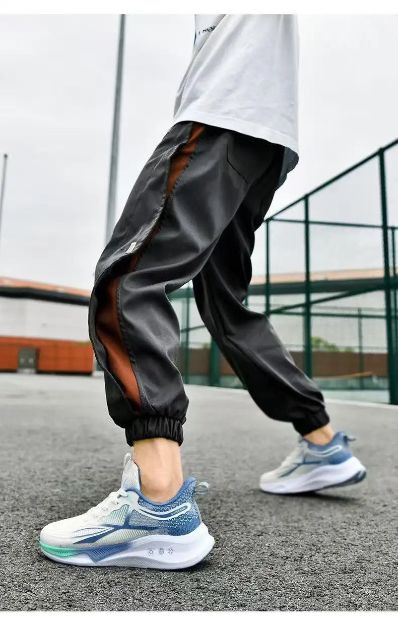 Sports Footwear Men Professional Fashion Sneakers Training High Quality Running Shoes Original Unisex Trainer Race Walking Shoes