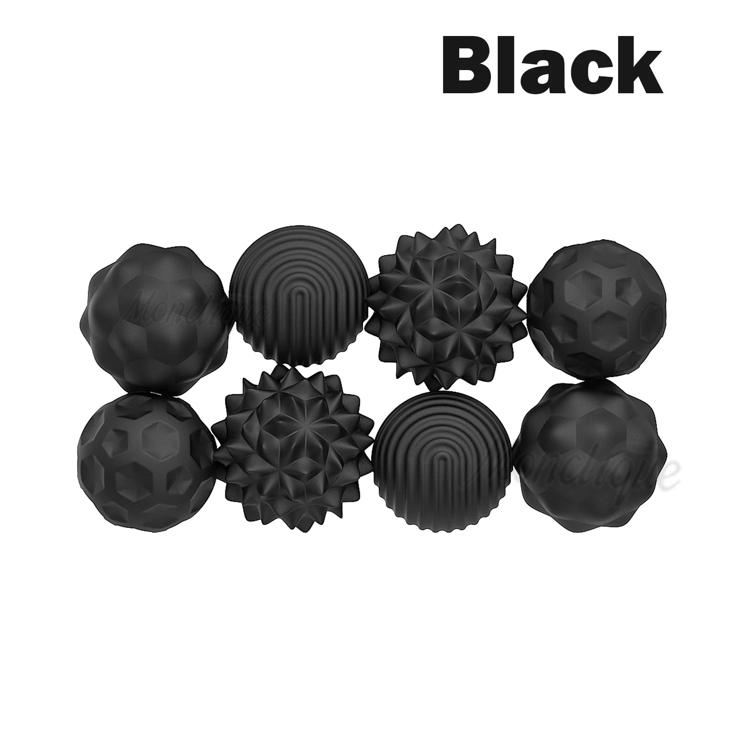 Silicone Sensory Magnetic Constructor Balls | Montessori Educational Toy | Magnetic Building Blocks | 3 Colors