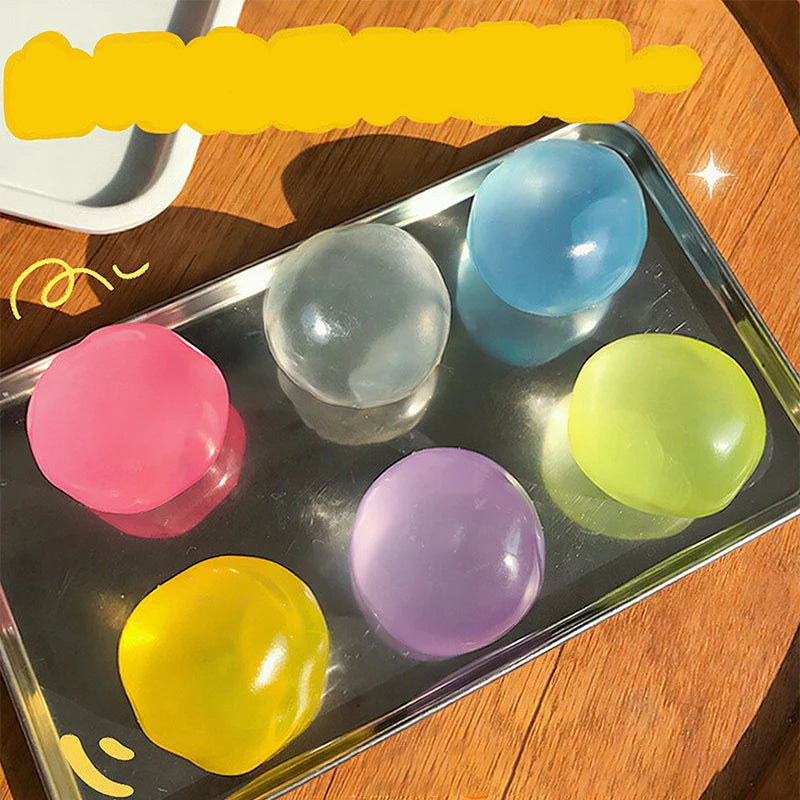 Needoh Squishy Fidget Toy | Anti-Stress Sensory Squeeze Toy for Kids & Adults