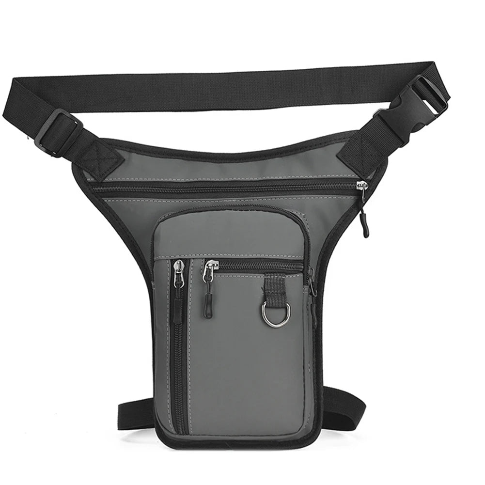 Men's Drop Leg Thigh Bag & Crossbody Fanny Pack