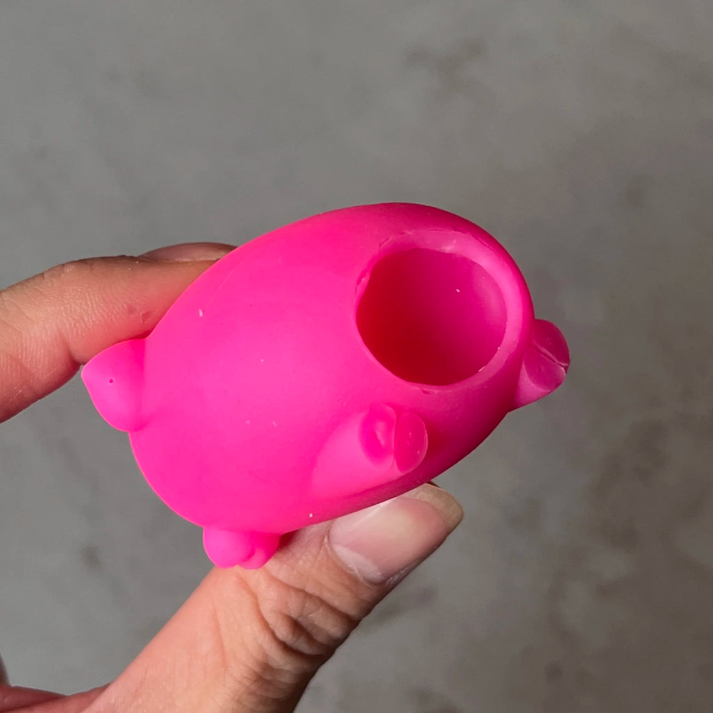 2026 New NeeDoh Digging Pig Fidget Toy Squishy Sensory Squeeze Toy Birthday Gift for Girl Boy Adult