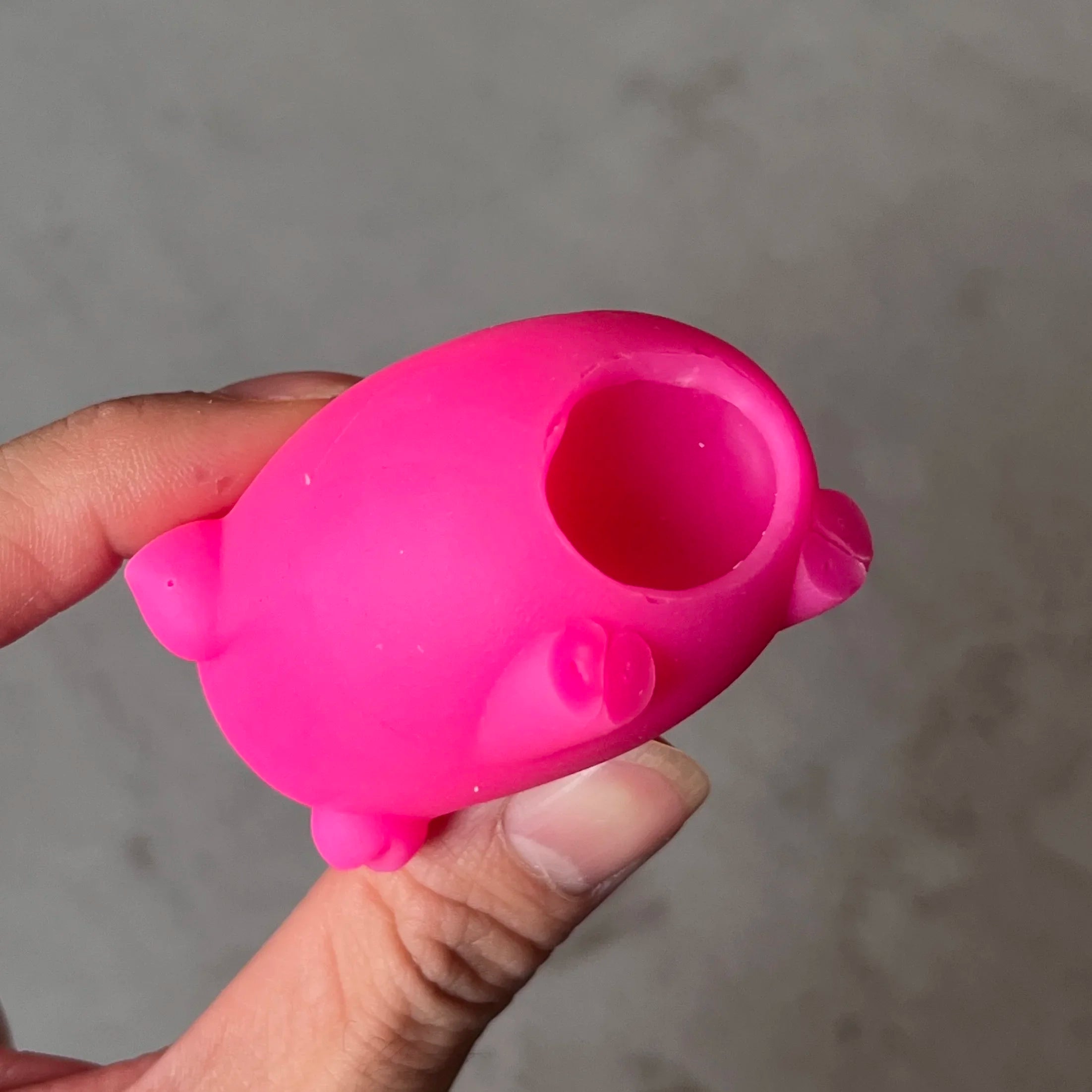 2026 New NeeDoh Digging Pig Fidget Toy Squishy Sensory Squeeze Toy Birthday Gift for Girl Boy Adult