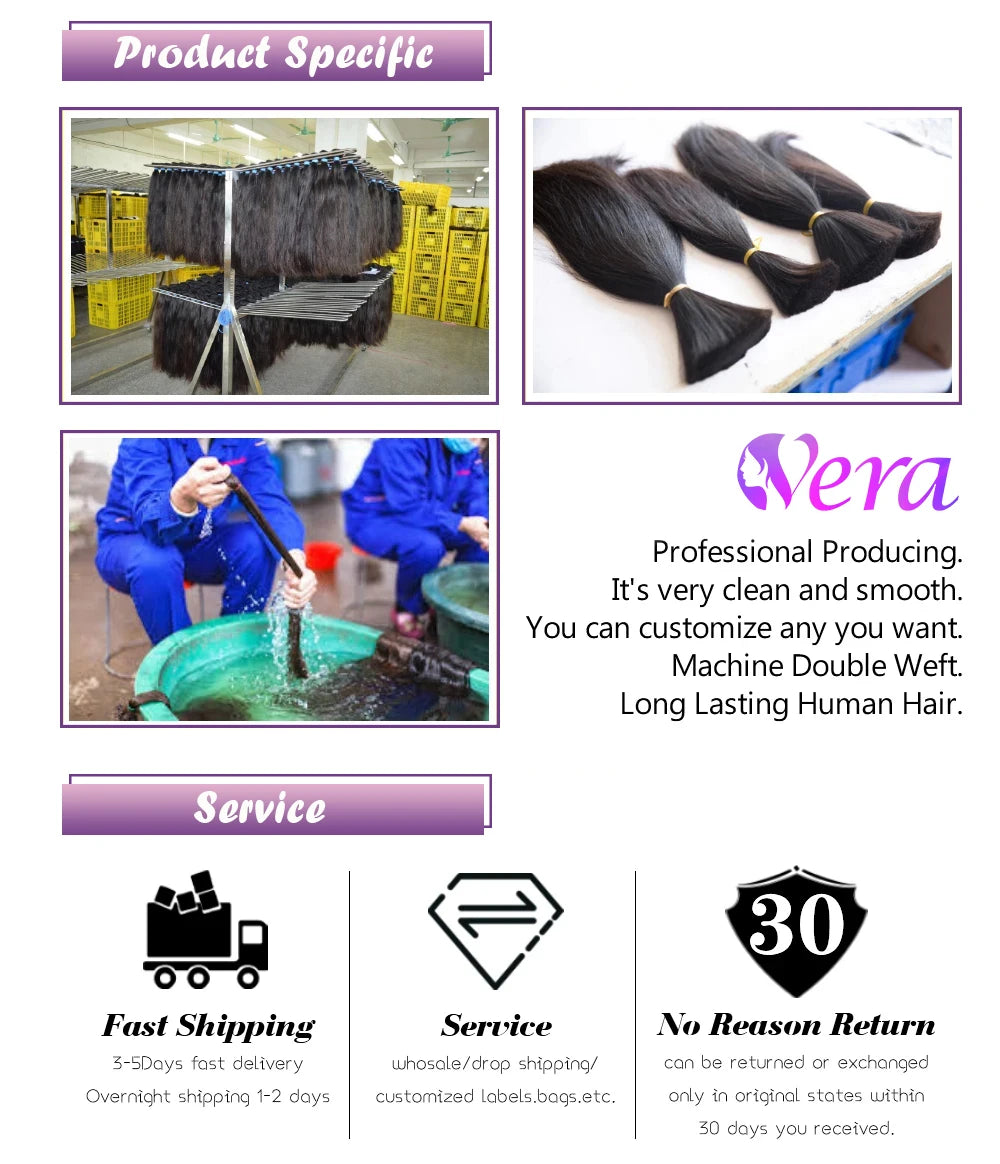 Human Braiding Hair Body Wave Bulk Human Hair For Braiding No Weft 10A Brazilian Curly Human Hair Extensions For Boho Braids