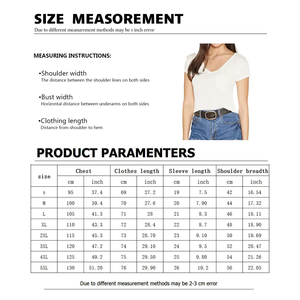 2024 New Women's Clothing T-shirt Summer Loose Short Sleeve 3d Cat Print Top Fashion V-neck Casual Clothing Women's T-shirt