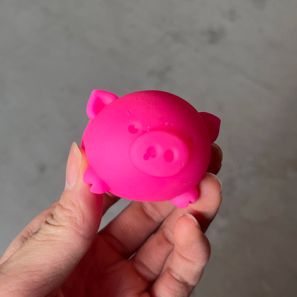 2026 New NeeDoh Digging Pig Fidget Toy Squishy Sensory Squeeze Toy Birthday Gift for Girl Boy Adult