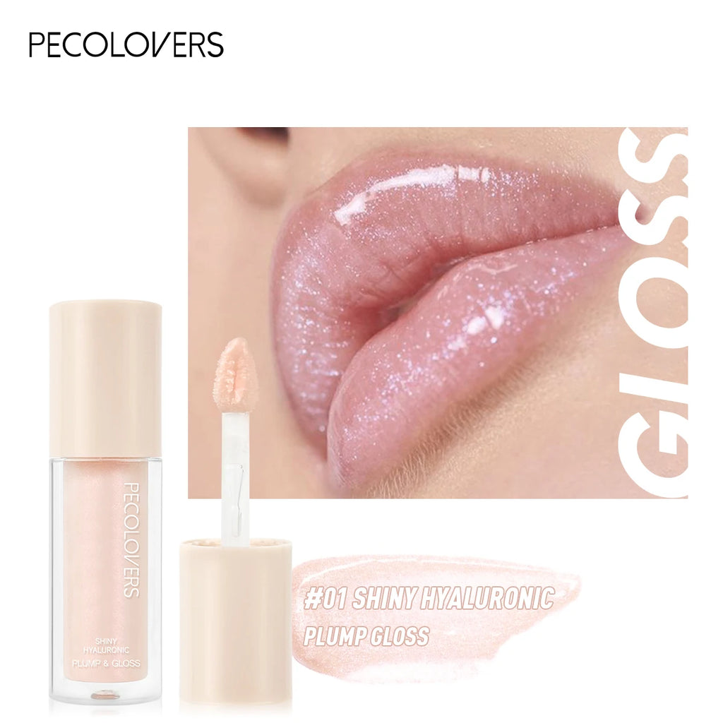High Shine Lip Gloss,Moisturizing,Long-Lasting  Lip Glaze,Lightweight,Shimmer Lip Gloss,Perfect for Party Makeup
