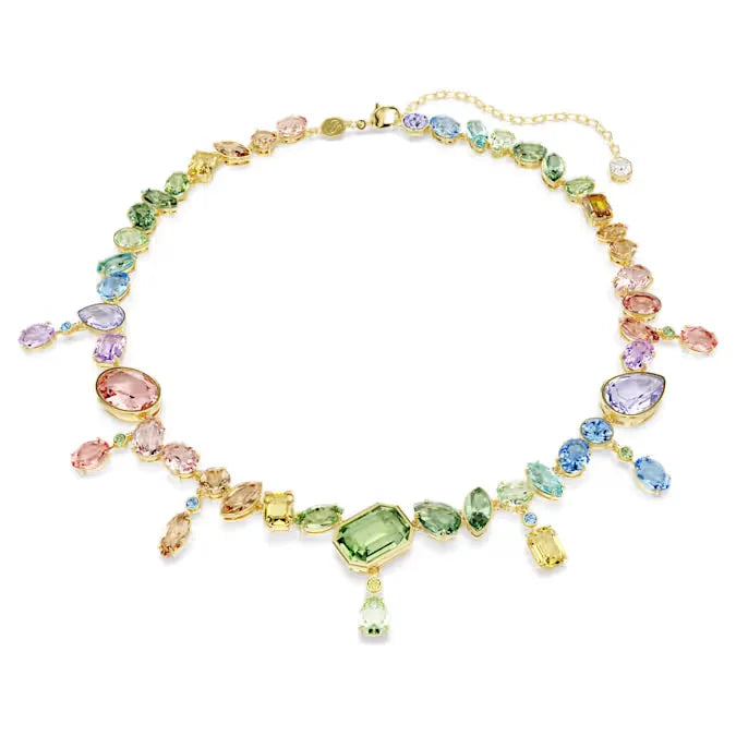 Original 2026 New Charms Water Drop Crystal Arrow Earrings Necklace Fine Jewelry Set Pearl Earrings Heart Bracelet Romantic Gift
