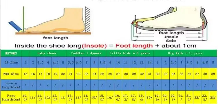 Girls Breathable Leather Princess School Shoes | Flat Dress Shoes for Kids Sizes 21–36