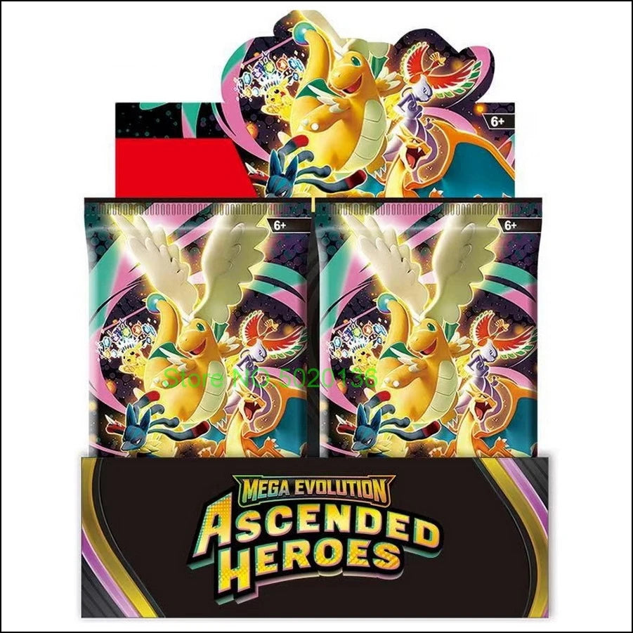 Pokémon 360Pcs Perfect Order Elite Trainer Box | English Mega Evolution Cards 2026