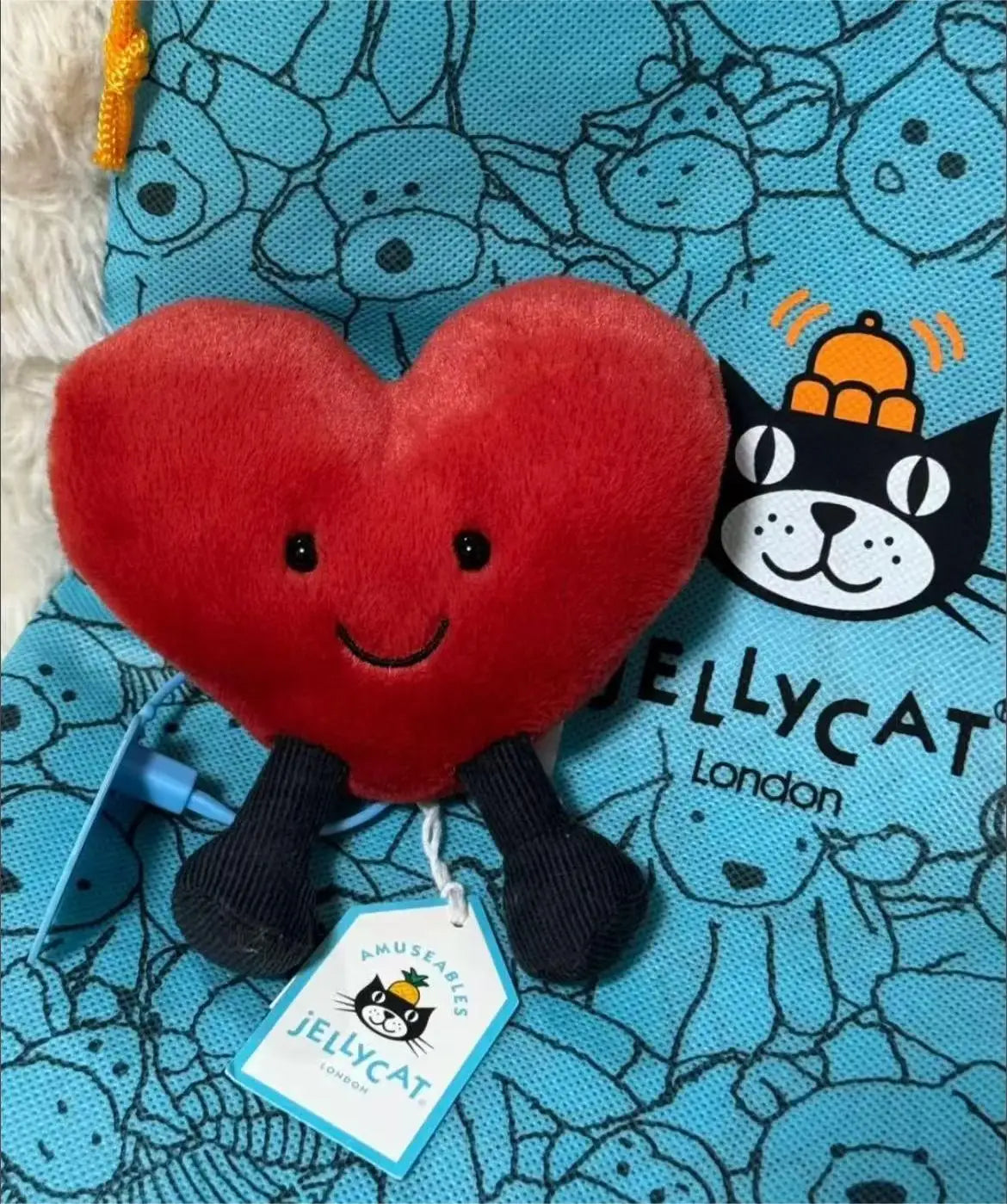 Cute Character & Food Plush Toys