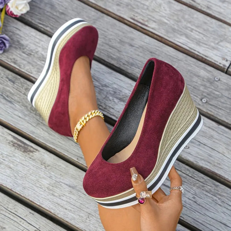 Women's High Heel Thin Heel Pointed Toe Pumps