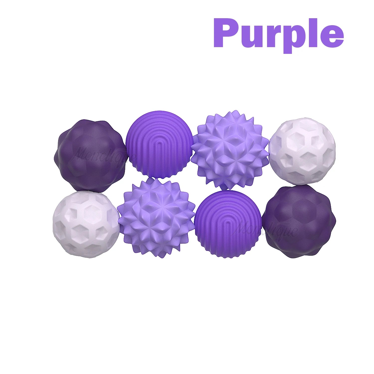 Silicone Sensory Magnetic Constructor Balls | Montessori Educational Toy | Magnetic Building Blocks | 3 Colors