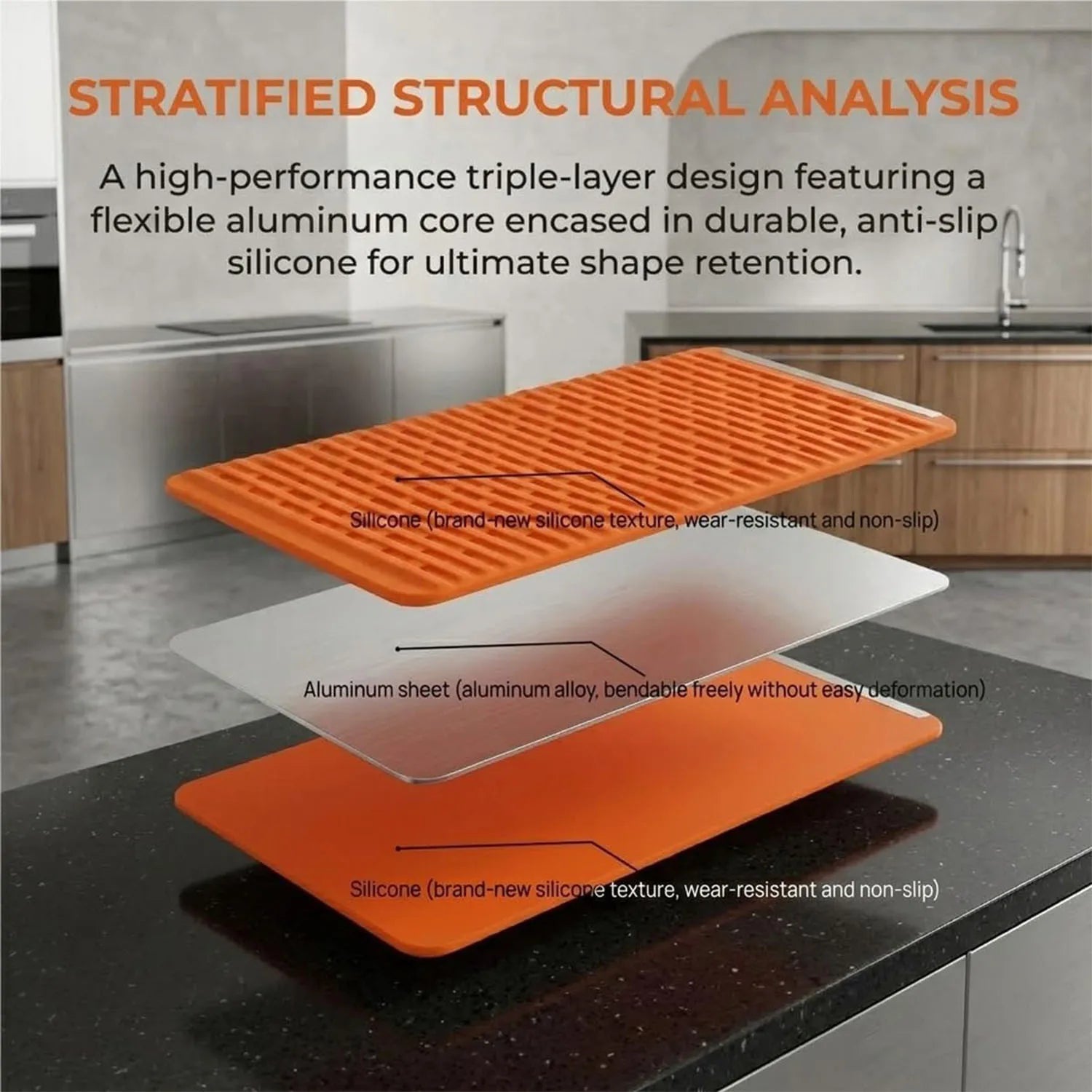 Portable Foldable Silicone Phone Holder, Bendable Freely into Any Shape, Multi-Angle Adjustable Stand for Mobile Phone Devices