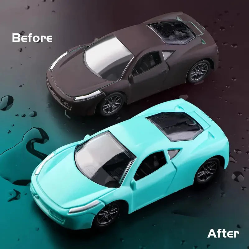 Color Change Cars Toy Vehicles in Water Color Changing Bath Toys Car Goodie Bags Fillers Funny Gift for Kids Themed Party Favors