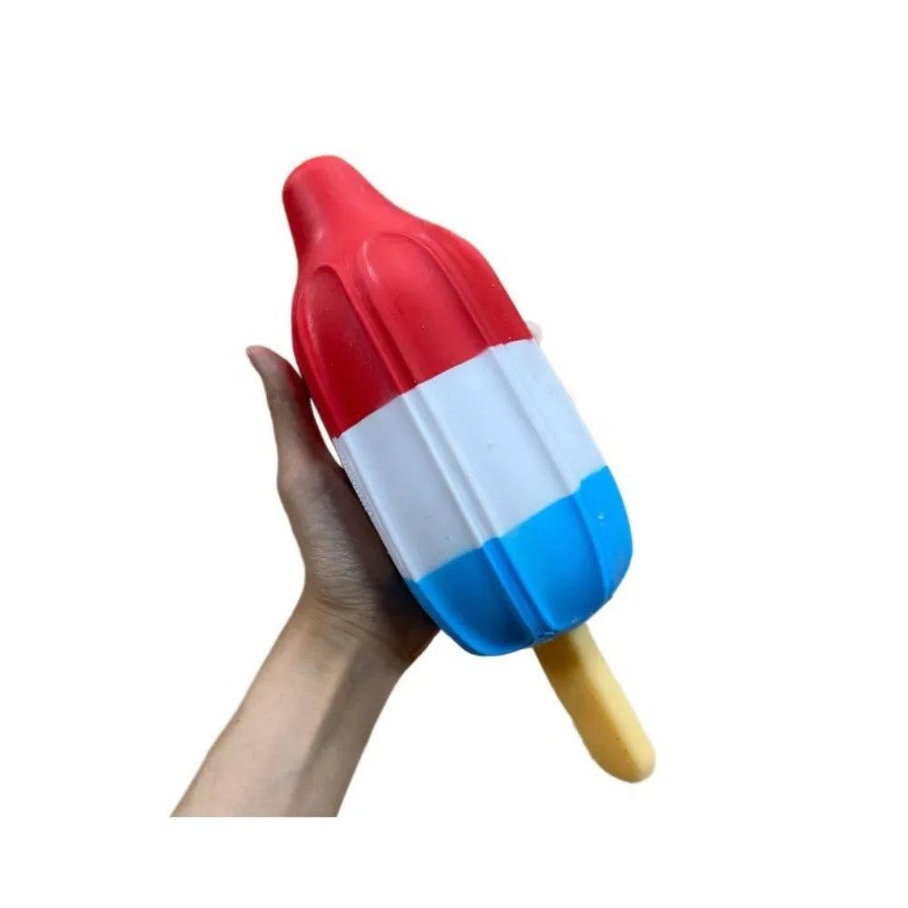 Pencil & Ice Cream Squishy Toys
