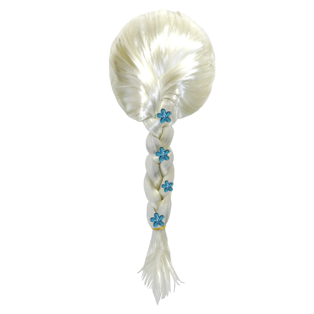 Girls Princess Snow Queen Costume Dress