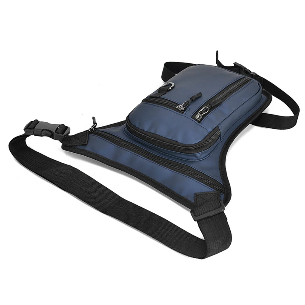 Men's Drop Leg Thigh Bag & Crossbody Fanny Pack