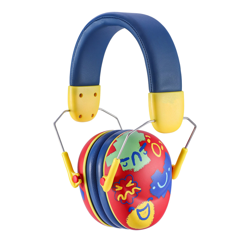 Kids Noise-Reducing Earmuffs | 26 dB Listed NRR