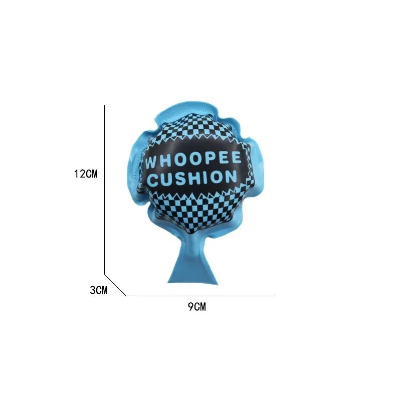 Funny Prank Toys for Kids Whoopee Cushion Joke Prank Maker Prank Fun Toys Fart Pad Pillow Toy Adult Kids Educational Gift