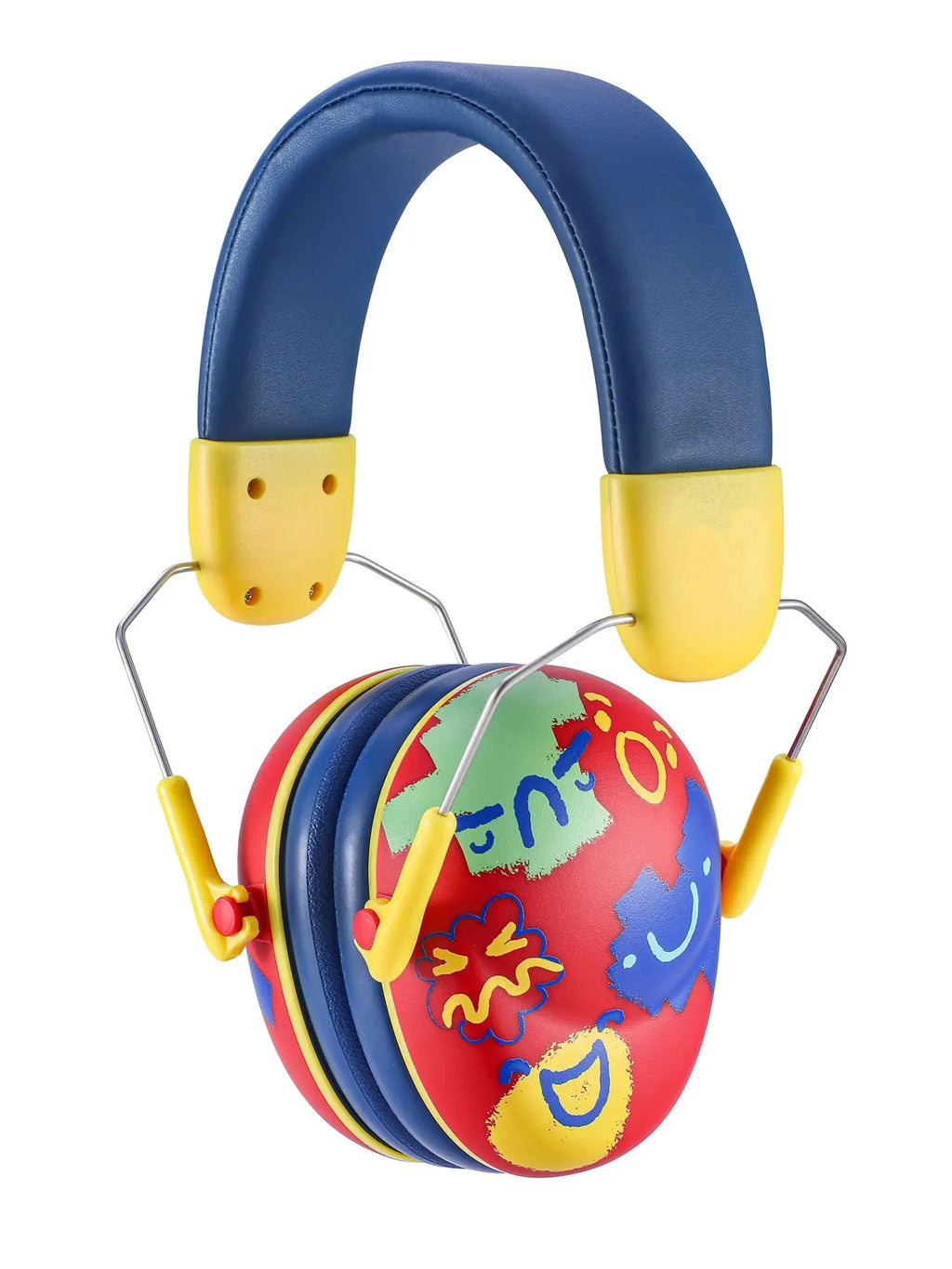 Kids Noise-Reducing Earmuffs | 26 dB Listed NRR