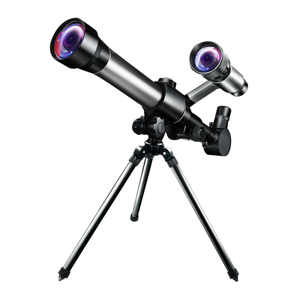 Professional HD Astronomical Telescope | Portable Monocular | Moon & Planet Observation | 3 Colors