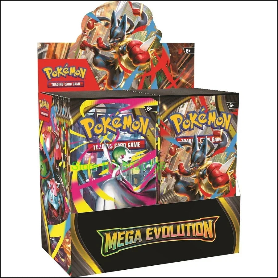 Pokémon Mega Evolution Elite Trainer Box | 360 English Cards 2026