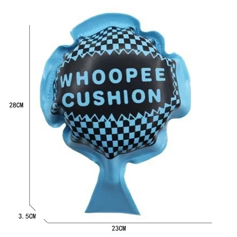 Funny Prank Toys for Kids Whoopee Cushion Joke Prank Maker Prank Fun Toys Fart Pad Pillow Toy Adult Kids Educational Gift