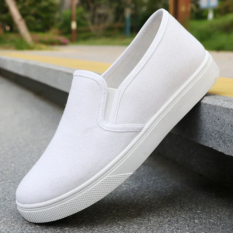 Women's Breathable Traditional Canvas Cloth Shoes