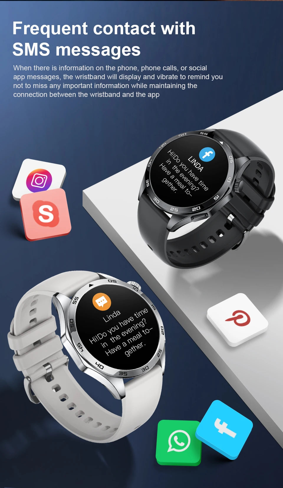 2026 Men New Smartwatch Bluetooth Call Waterproof Sports Fitness Smart Watches ECG Heart Rate Monitoring Health Smart Bracelets