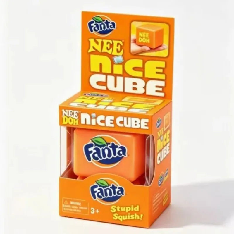 Schylling Needoh Sensory Stress Relief Toy Collection | Fidget Squeeze Toys for Kids & Adults