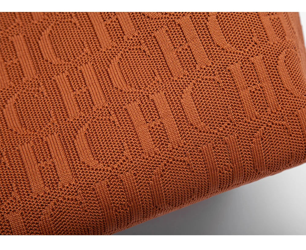 Women's Hand-Woven Cotton Tote Bag