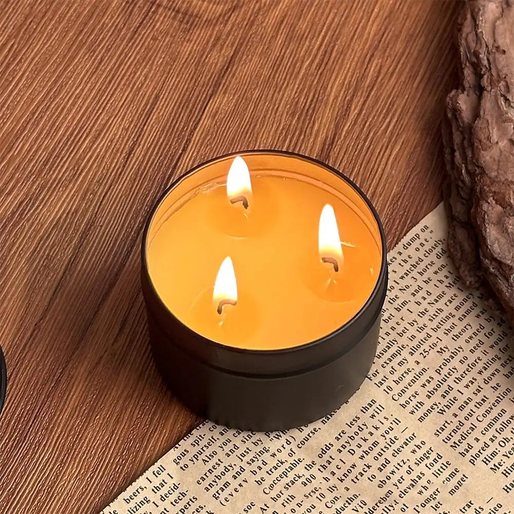 1/2/3pcs Emergency Candles 36 Hours For Party Decoration Religious Ceremonies Emergency Supplies No Electricity Lighting