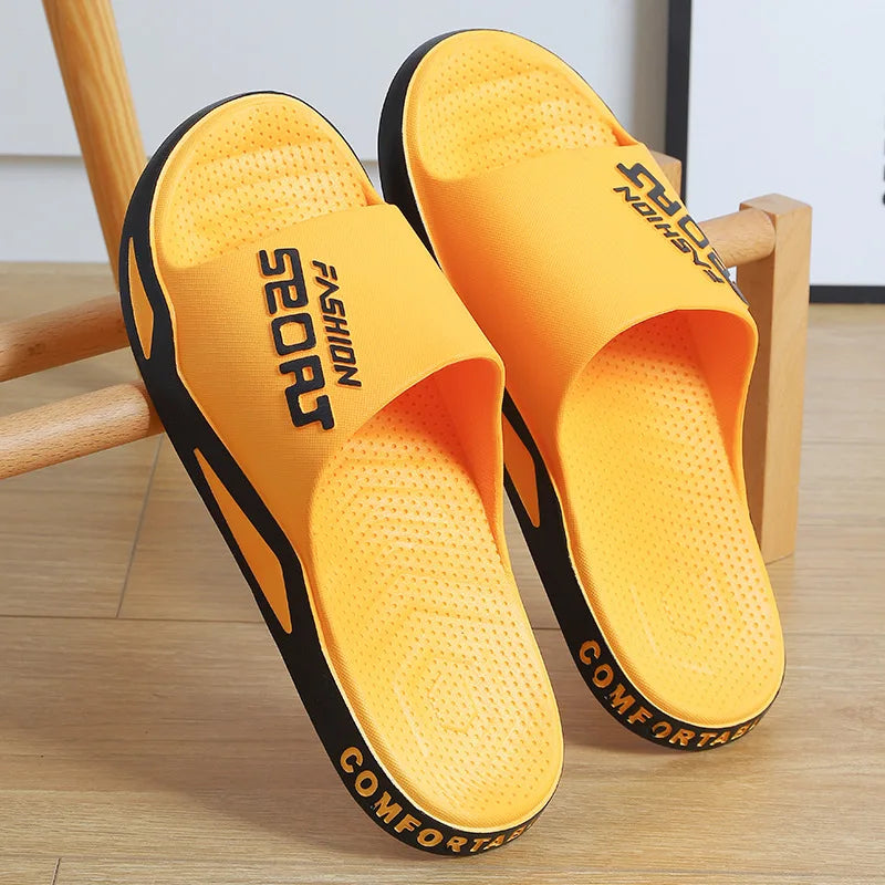 Unisex Non-Slip Indoor & Outdoor Sport Slippers