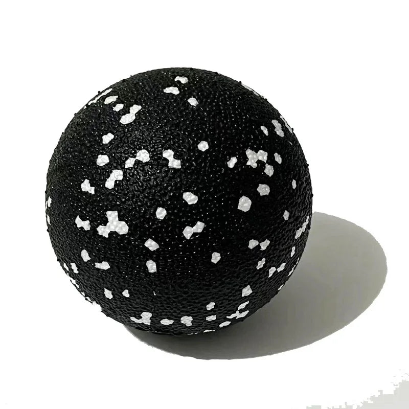 Peanut Massage Ball – Deep Tissue Fascia Roller for Muscle Relief
