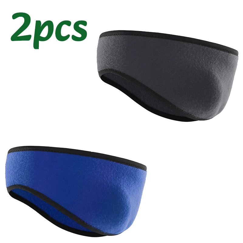 Unisex Fleece Winter Earmuffs
