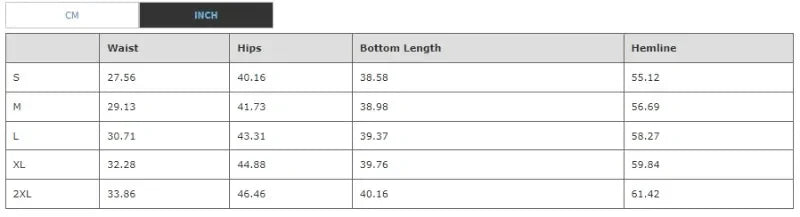 Women's Asymmetrical Hem Cotton Maxi Skirt