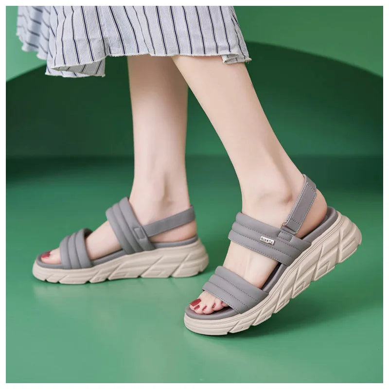 Women's Platform Wedge Sandals